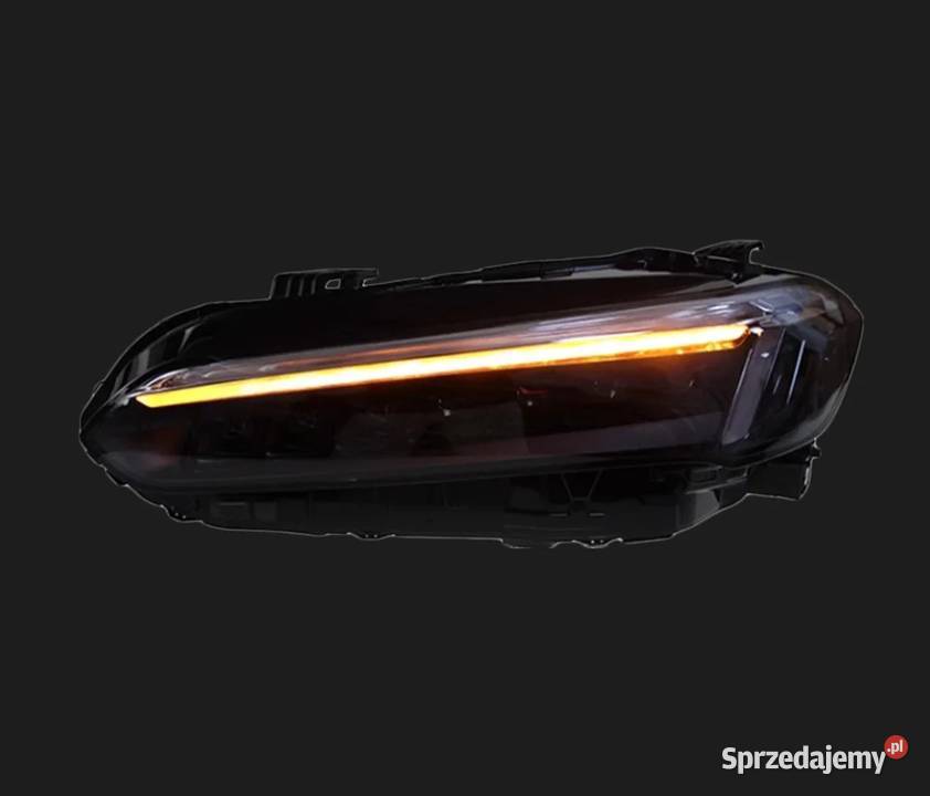 NOWE lampy przednie lampa przód Honda Civic XI