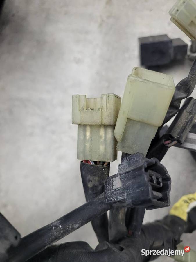 YAMAHA FJR 1300 0612 OEM INSTALACJA CZUJNIK Nowy Tomyśl