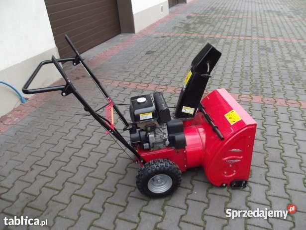 Odśnieżarka spalinowa 3 GODZINY małopolskie Trzebinia