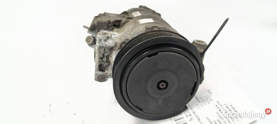 SPRĘŻARKA KLIMATYZACJI VOLKSWAGEN GOLF V osobowe kujawsko-pomorskie Lipno