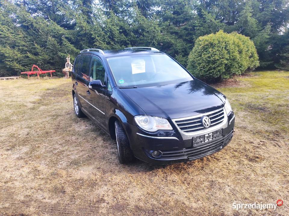 Volkswagen Touran benz 14 1400cm3 Touran Karsin