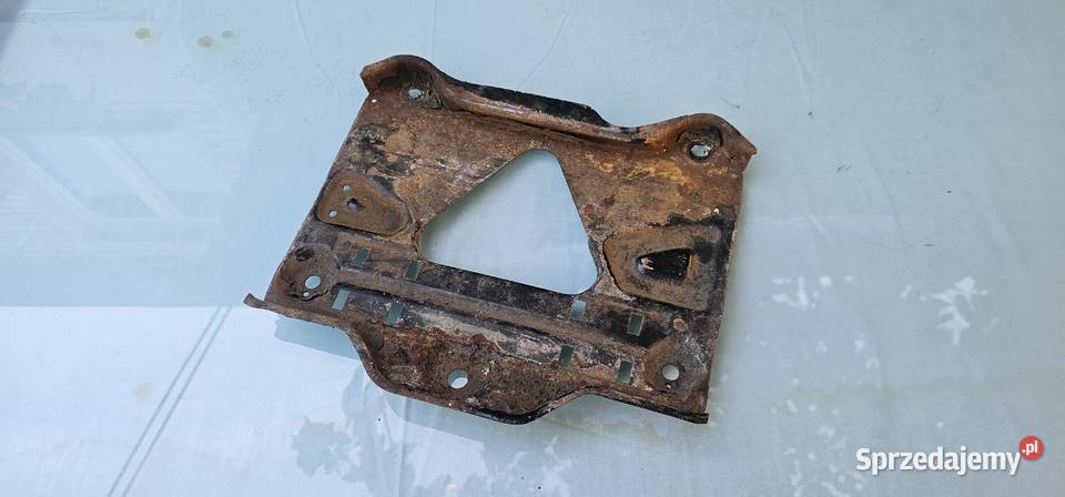 Podstawa akumulatora mercedes w124 Zbąszyń