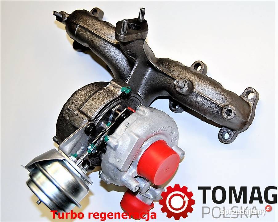 Turbosprężarka Audi Ford Seat Skoda VW Polo Bora śląskie Dąbrowa Górnicza