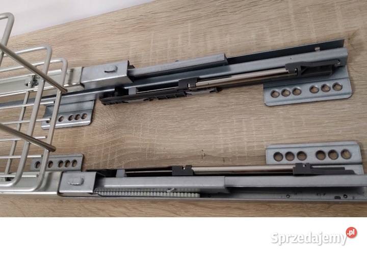 KOSZ CARGO 30 300 2 DOLNE MODERN SLIDE CHROM EF