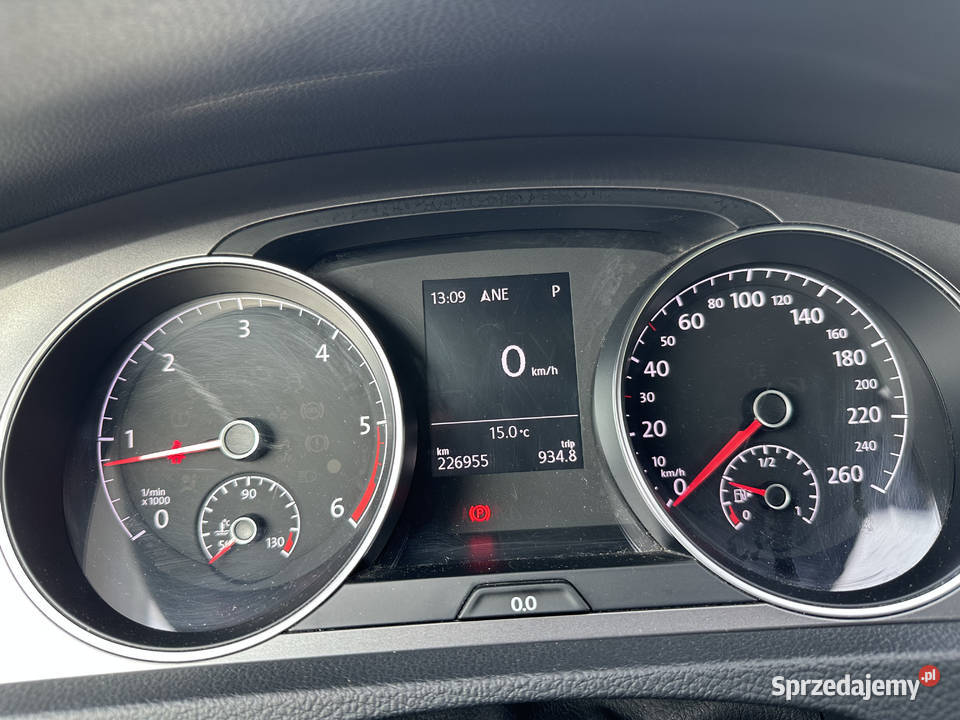 Volkswagen Golf VII Automat Olsztyn