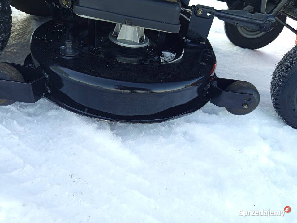 Traktorek kosiarka Castel Garden BRIGGS 155 Bełżyce