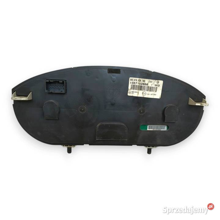 LICZNIK ZEGARY 1358173080 Fiat Ducato Boxer Chełm