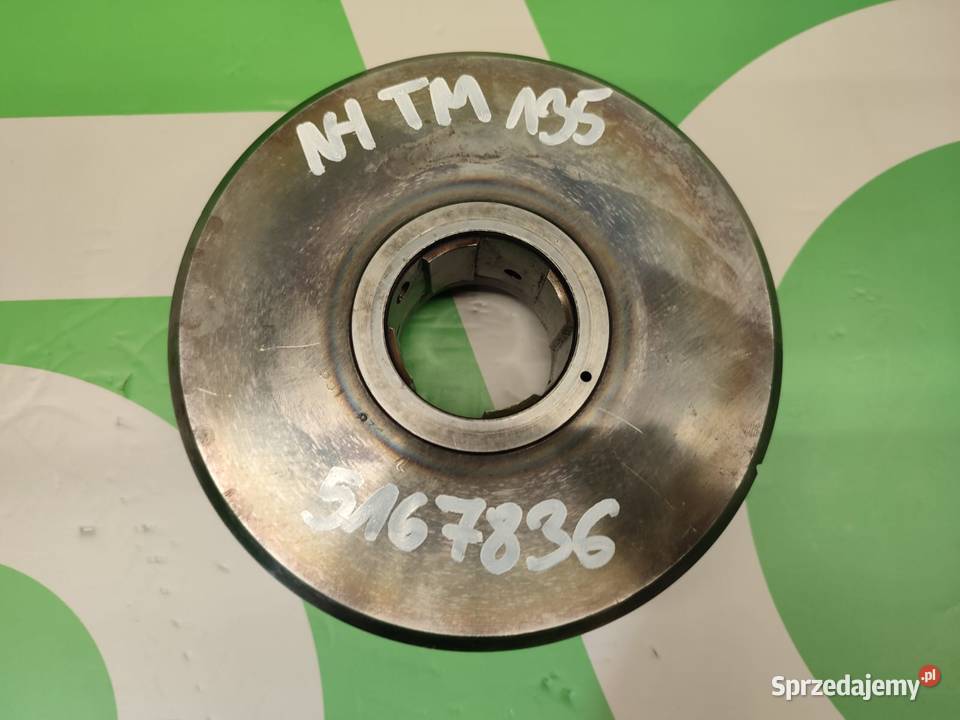 Sprzęgło 5167836 Skrzynia biegów Holland TM 135 Pozostałe Wilkowo