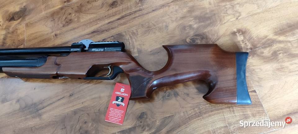 Wiatrówka PCP ASELKON MX 6 Cal 635 Ruda Śląska sprzedam