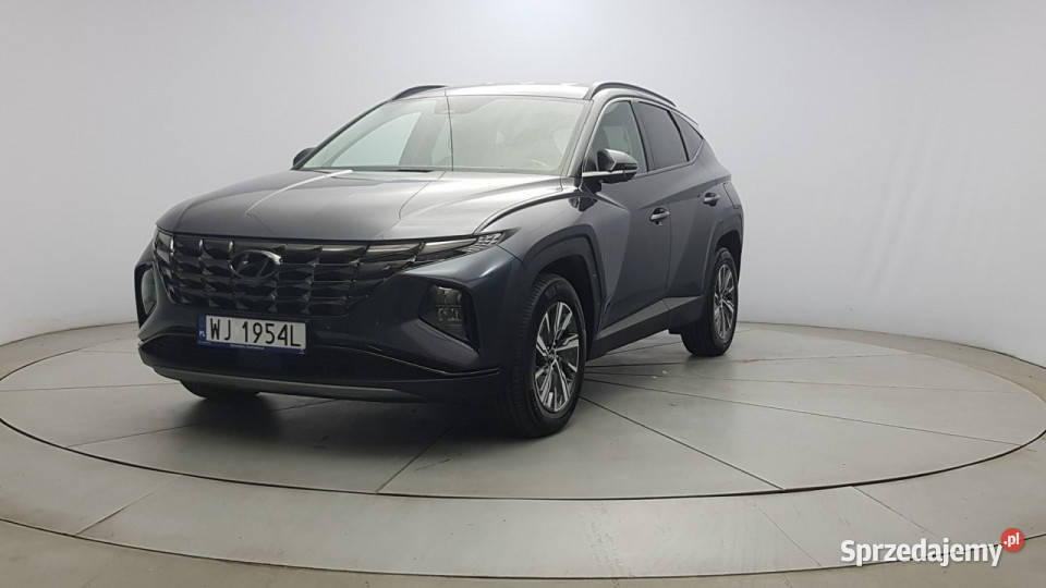 Hyundai Tucson 16 TGDi HEV Executive Z Polskiego mazowieckie