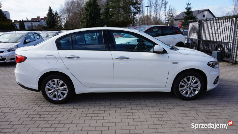 Fiat Tipo z Niemiec Gwarancja II 2016 ESP Zielona Góra