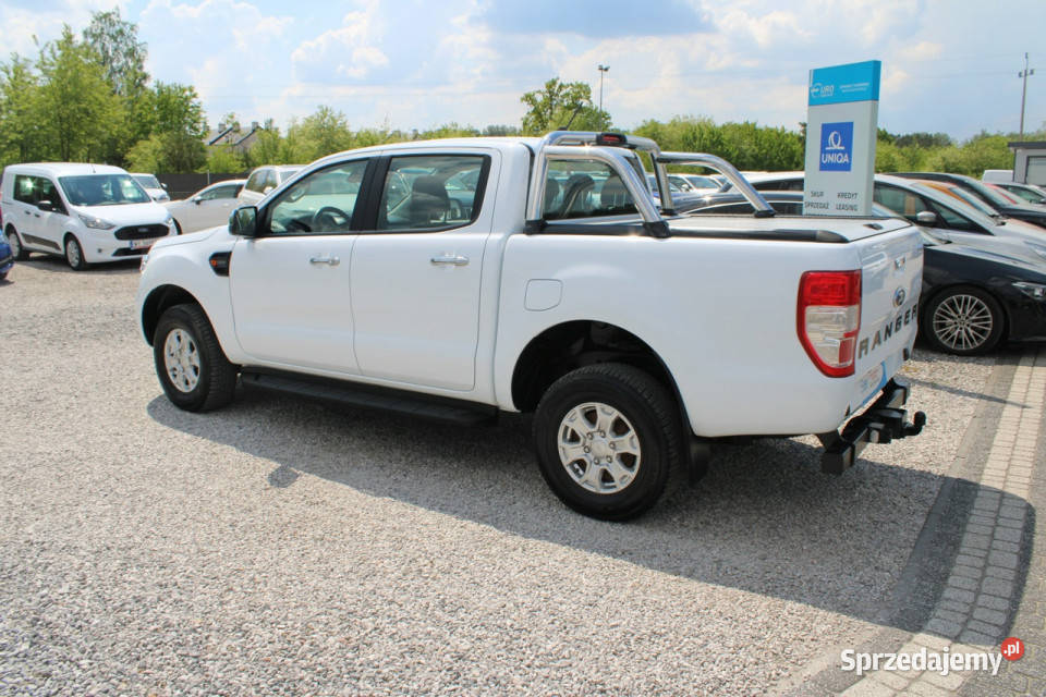 Ford Ranger 20 Ecoblue Xlt 170 Netto 79953PLN V system Start-Stop Ranger Warszawa