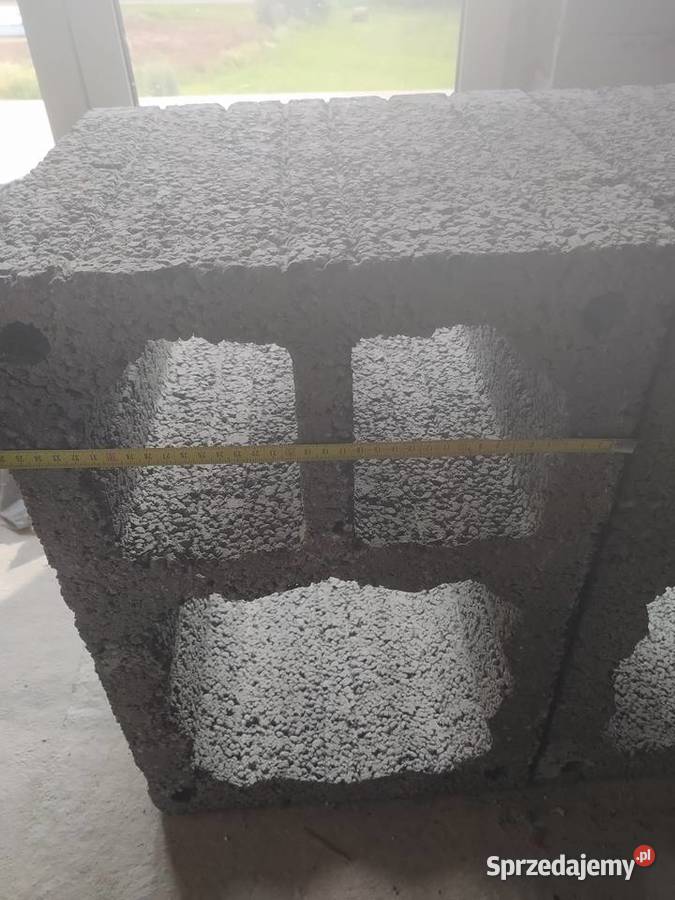 Bloczki kominowe wyntylacyjne Augustów