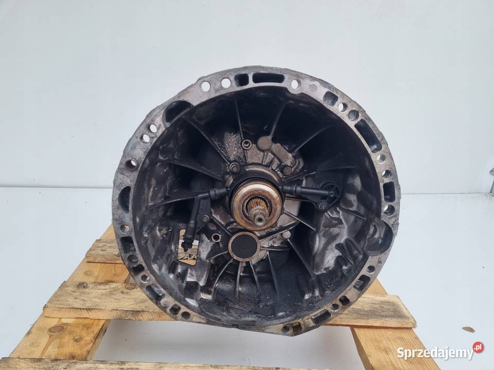 Mercedes W447 22 CDI MANUALNA SKRZYNIA BIEGÓW lubelskie Chełm