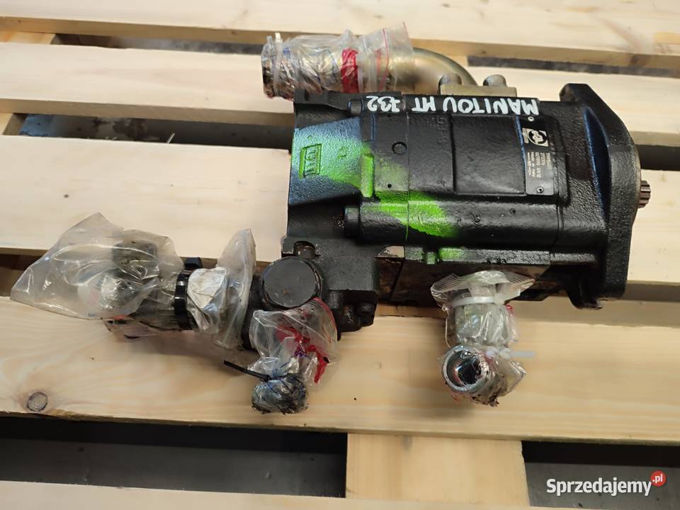 Pompa hydrauliczna 269378 Manitou MT 732 Wilkowo