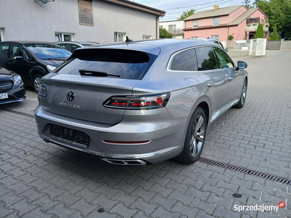 Volkswagen Arteon 20TDI Rline skóry navi Gryfino sprzedam