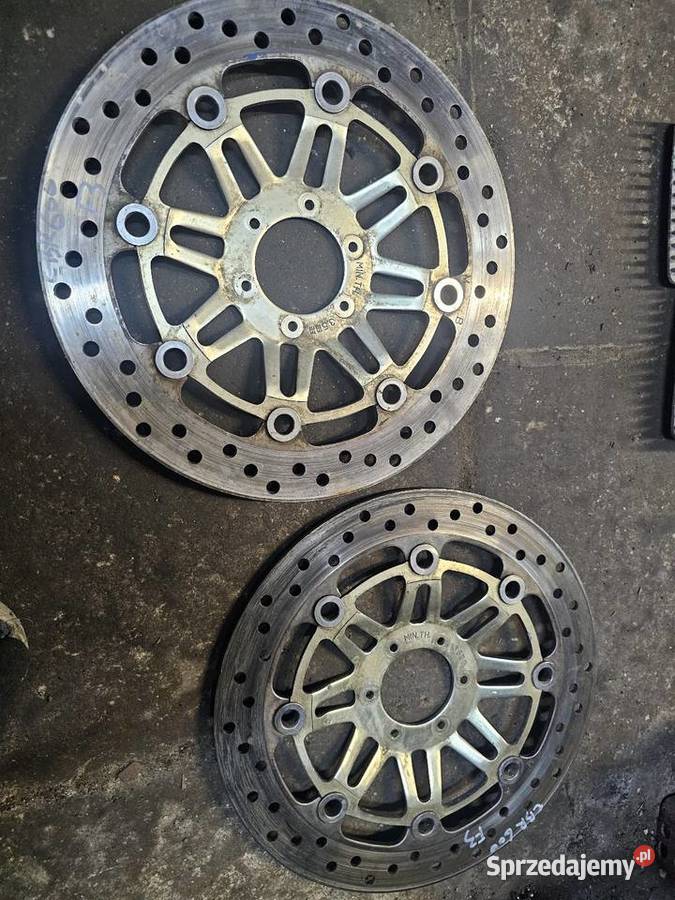 Honda CBR 600 f3 tarcza tarcze hamulcowe Jelenia Góra