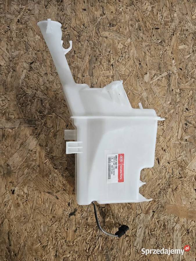 ZBIORNICZEK SPRYSKIWACZY KIA CEED II 2 NOWY osobowe Warszawa