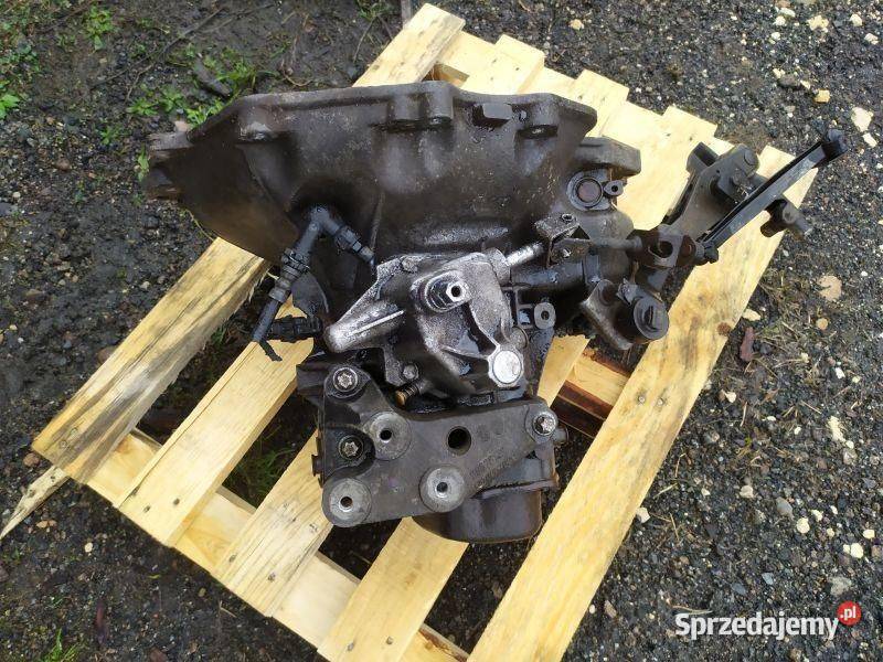 SKRZYNIA BIEGÓW OPEL ZAFIRA A ASTRA G II VECTRA osobowe Rudziniec