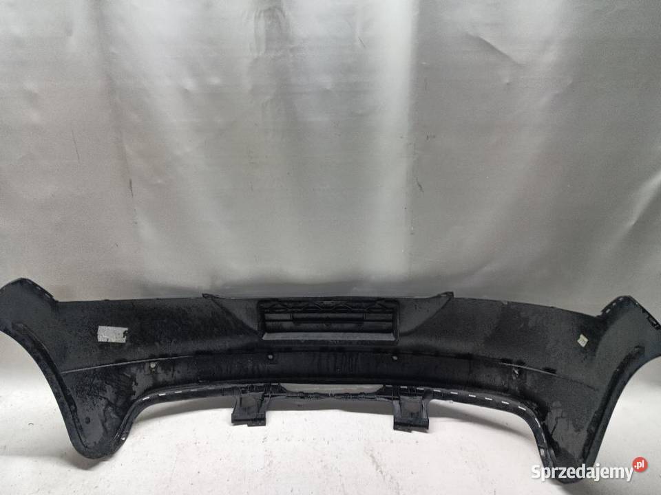 ZDERZAK TYŁ TYLNY AUDI TT 4 PDC 8J0807317 Zderzaki