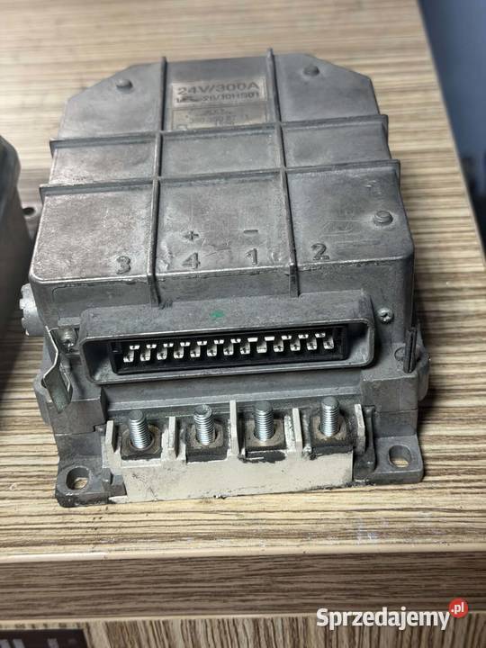 Sterownik CONTROLLER Linde LLC26 10HS01 Antonie sprzedam