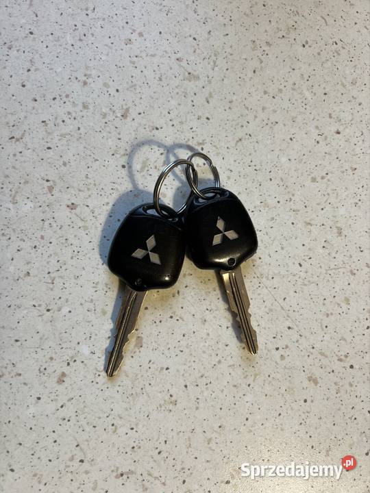 Mitsubishi Outlander EURO5 hak lift 4x4 Sieradz