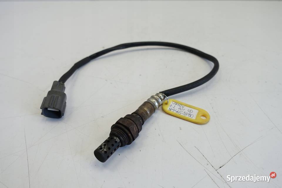 Toyota Camry 22 16V SONDA LAMBDA oryginał Sondy lambda Janów