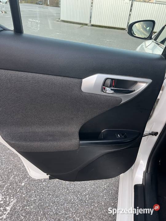2011 Lexus CT200H gniazdo USB Kraków sprzedam