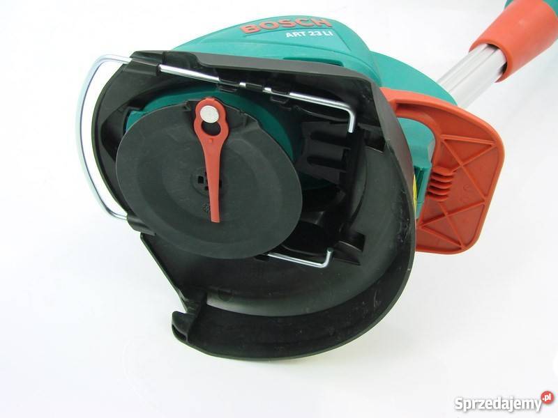 BOSCH ART 23 Li poręczna podkaszarka Elektryczne