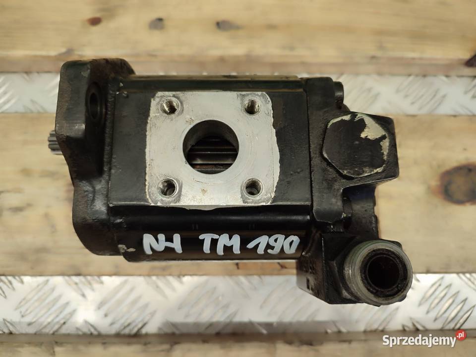 Pompa hydrauliczna 0517725309 HOLLAND TM 190 Pozostałe Wilkowo
