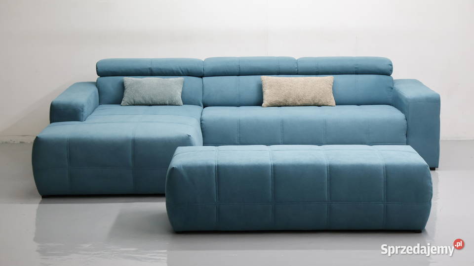 SYZ DESIGN narożnik regulowane zagłówki rogówka Poznań