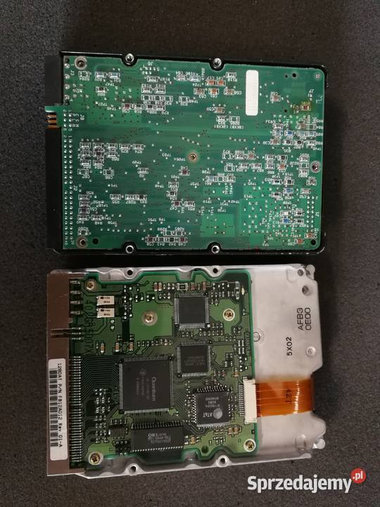 Dysk 35 QUANTUM Fireball 1280AT PATA IDE ATA 3,5” Szczecin
