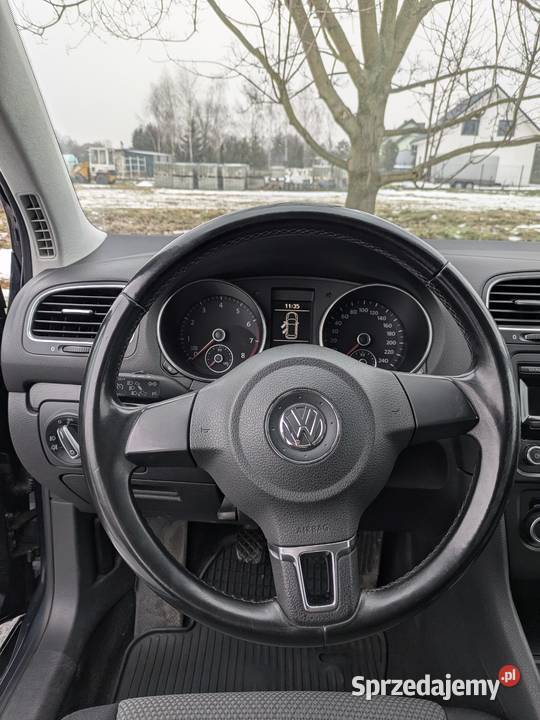Volkswagen Golf 6 asystent parkowania Michorzewo