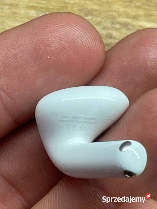 Oryginalna Lewa Słuchawka Apple Airpods 4 Gen Warszawa
