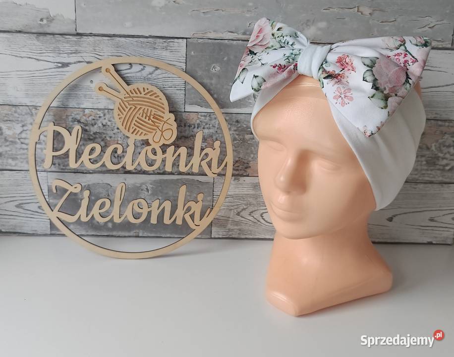 Bawełniane opaski dzieci Hand Made Rozmiar 74 sprzedam