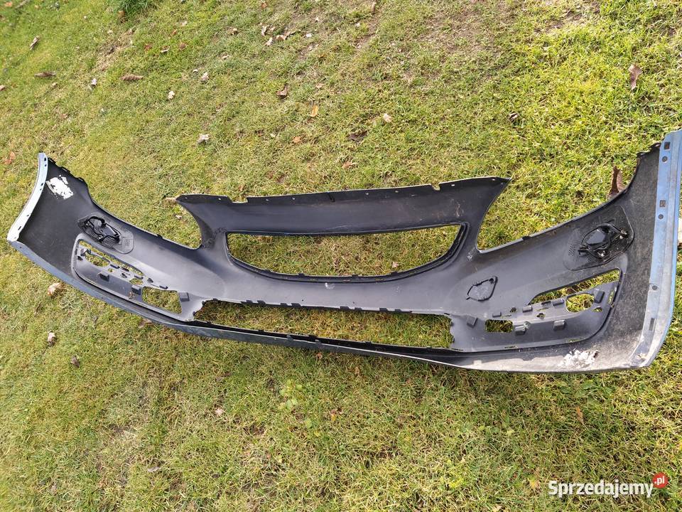 Volvo S60 V60 lift 2013 16r zderzak przedni Starachowice