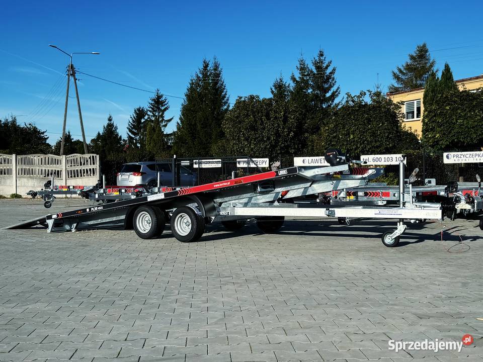 LORRIES 304521 Laweta uchylna DMC 3T 45m 2025