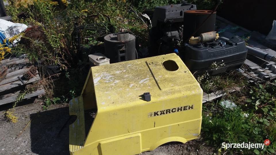 karcher części gryfiniak Myjki warsztatowe Paczków
