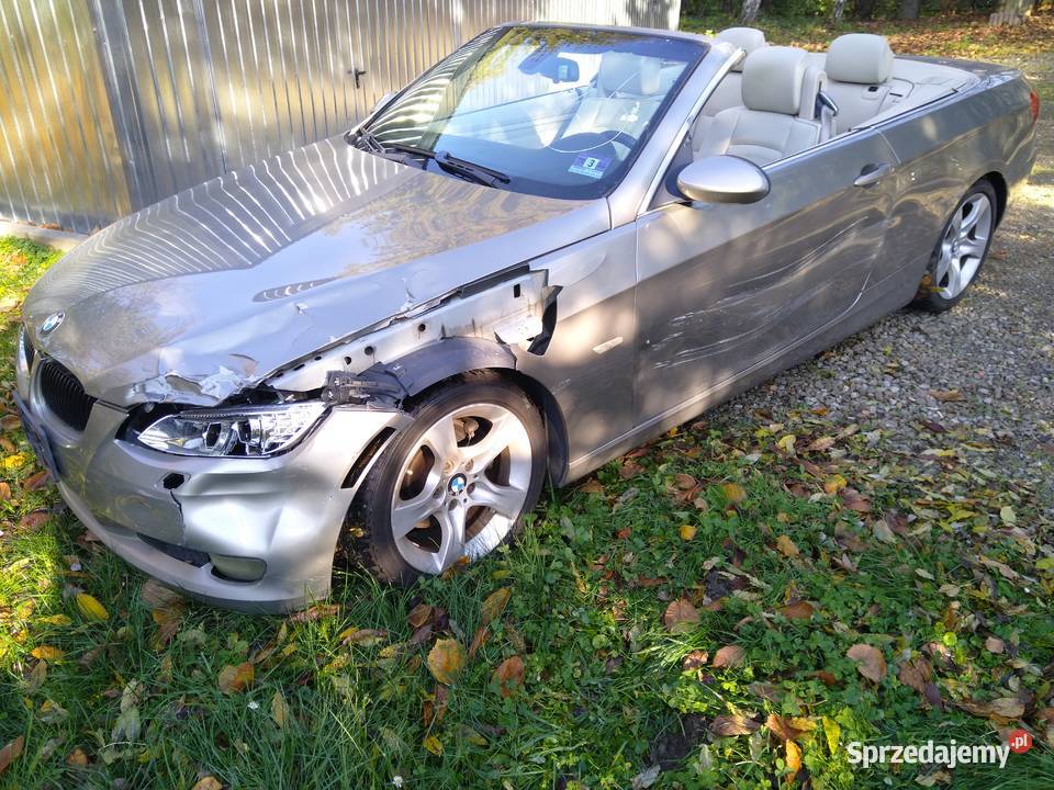 Dobra zabawka cabrio 306KM