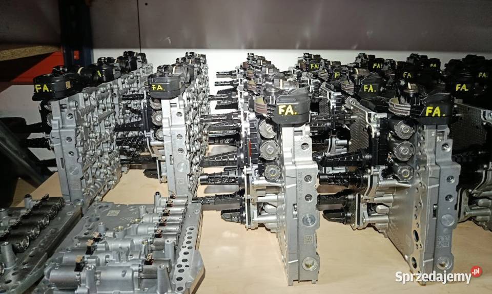 Sterownik Skrzyni Mechatronika FORD VOLVO osobowe