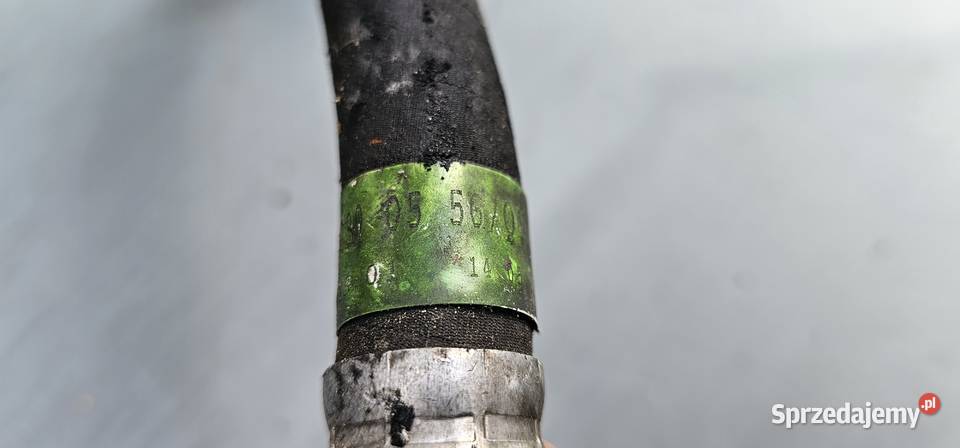 Przewód klimatyzacji mercedes w22 43 1132300556 Zbąszyń