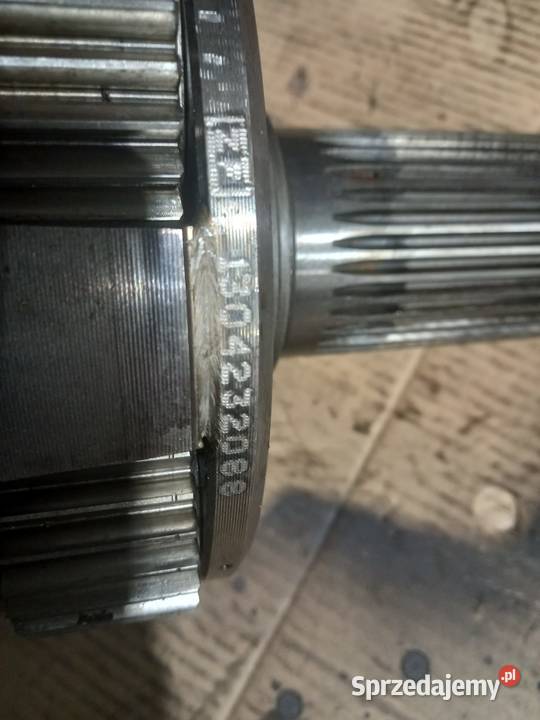 Zf 1304232088 16s 109 planetarka skrzyni MAN skrzynie biegów opolskie Rzędowice