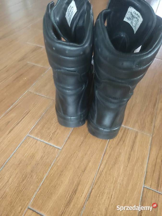 Buty wojskowe 295 sprzedam