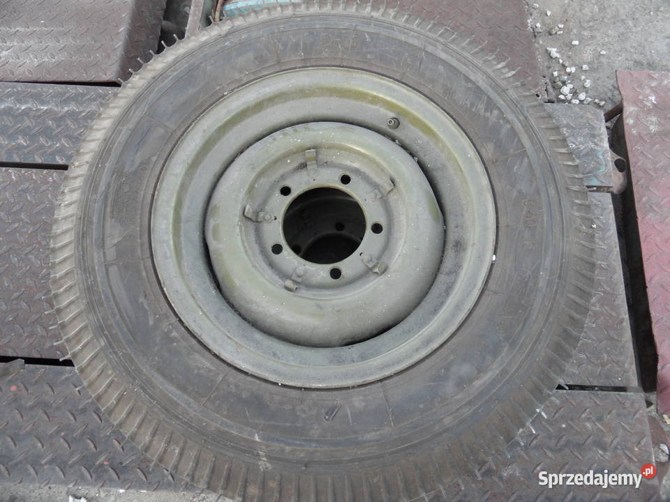 Opony 65016 Żuk Nysa Tarpan przyczepa Gorlice