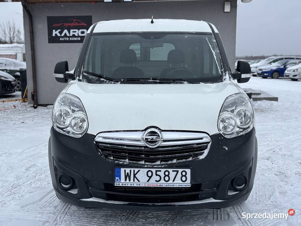 Opel Combo GWARANCJA