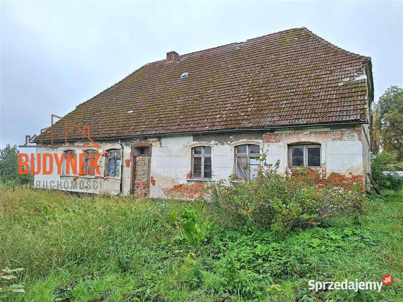 Dom wolnostojący Kopnica zachodniopomorskie sprzedam