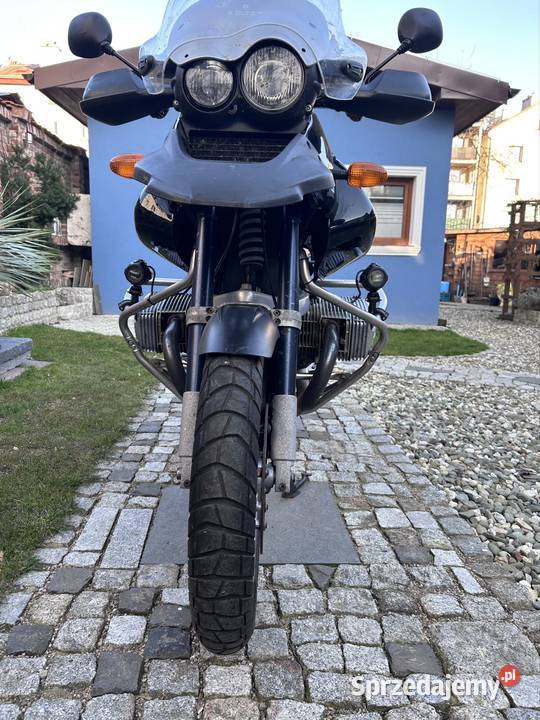 BMW R 1160 GS Adventure