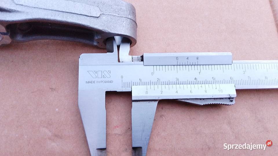 Korbowód kosiarka NAC T375 T475 S510 W510 MTD zachodniopomorskie Kawno