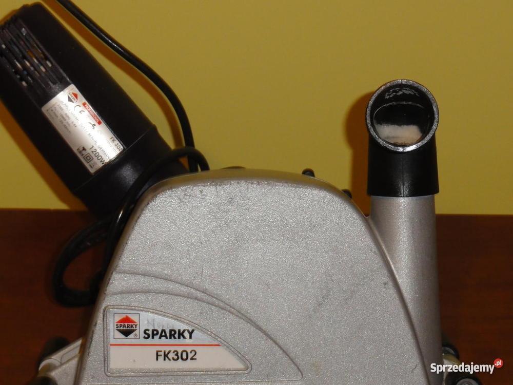 Bruzdownica Sparky fk 302 Aleksandrów
