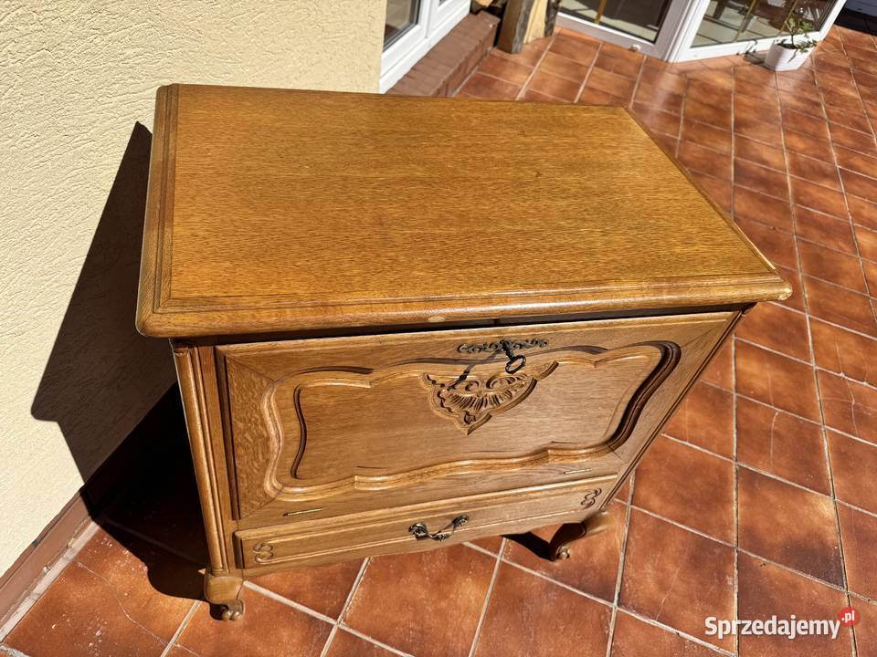 Komoda Ludwikowa szafka stylowa rv pod umywalkę Garwolin sprzedam